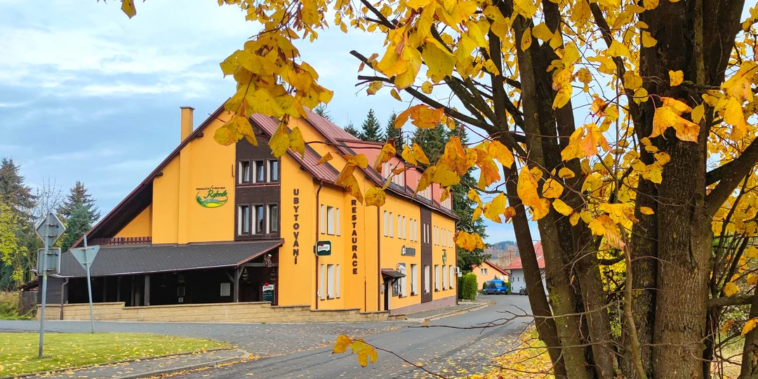 Pobyt v CHKO Český les: strava, wellness, bowling aj zapožičanie bicyklov