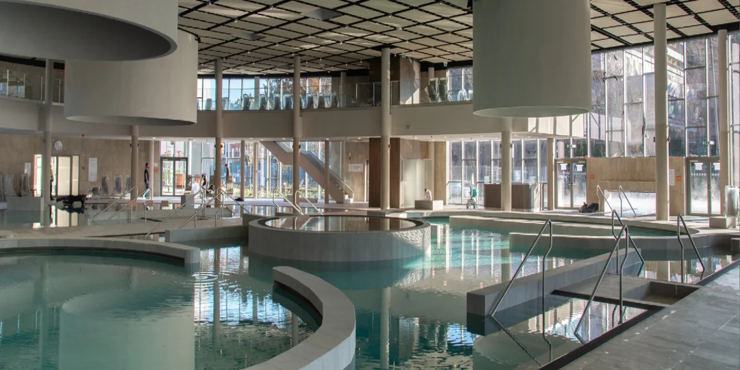 Hotel v centre Miškolca na skok od kúpeľov Ellipsum: wellness pobyt s raňajkami