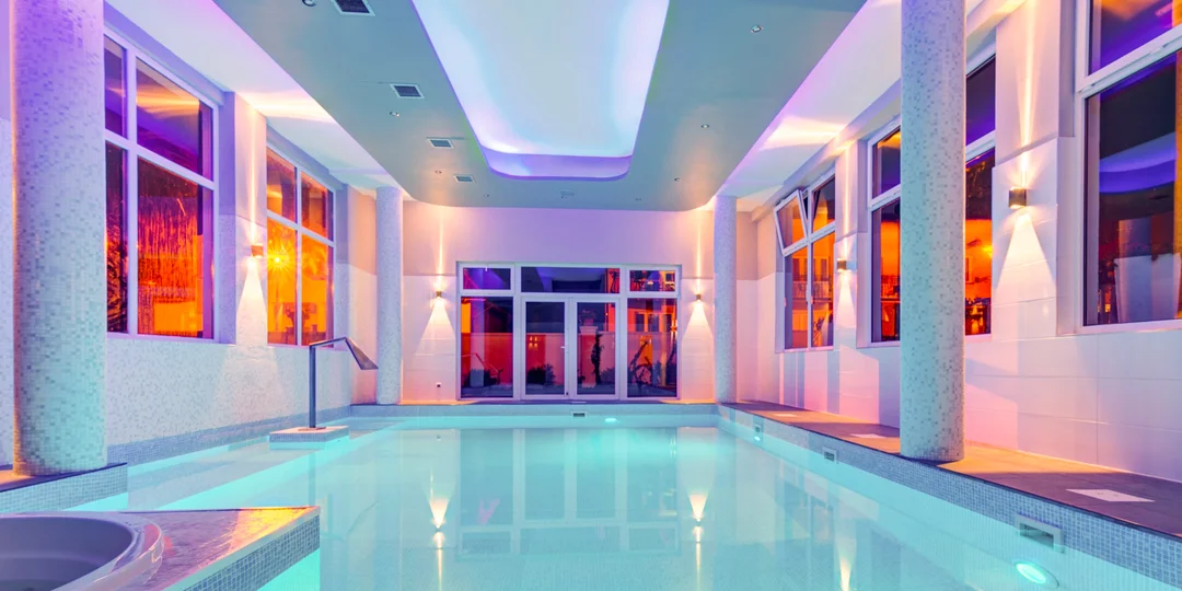 Dovolenka pri Baltskom mori: pobyt v hoteli s raňajkami a neobmedzeným wellness, 10 min. od pláže