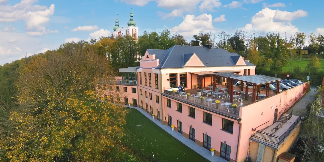 Pobyt v podhorí Jeseníkov: 4* hotel s raňajkami aj parkovaním zadarmo