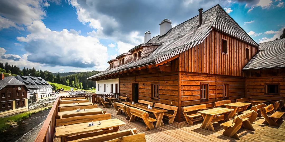 Pobyt v Modrave: penzión v pivovare, raňajky, relax v saune aj degustácia piva