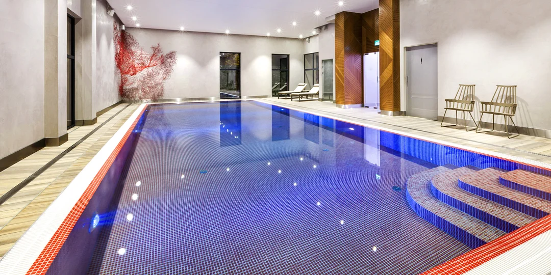 Užite si Gdansk: pobyt v blízkosti centra s jedlom a vstupom do wellness