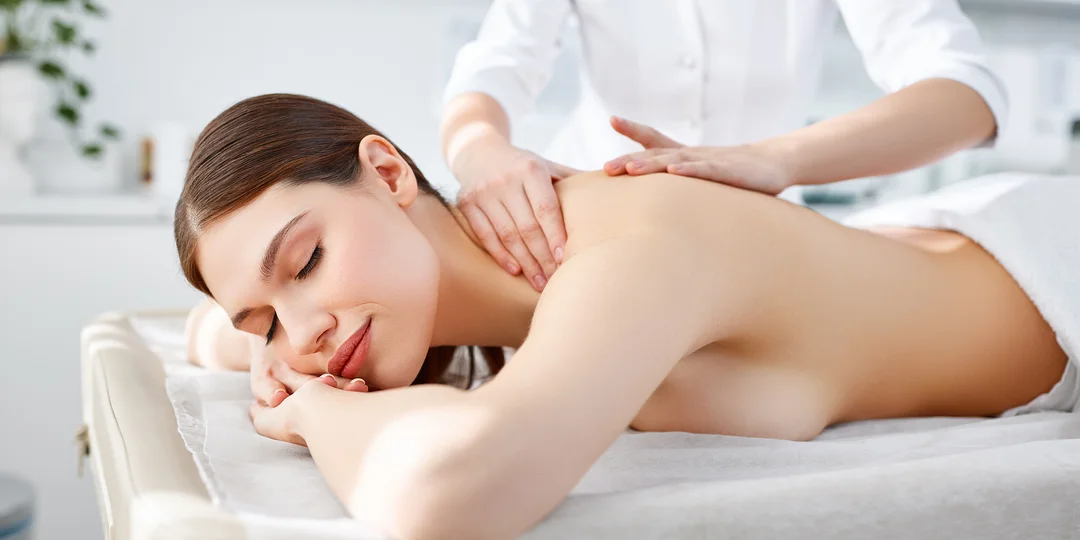 Masáže v Beauty Palace: Klasická, celotelová alebo aróma masáž