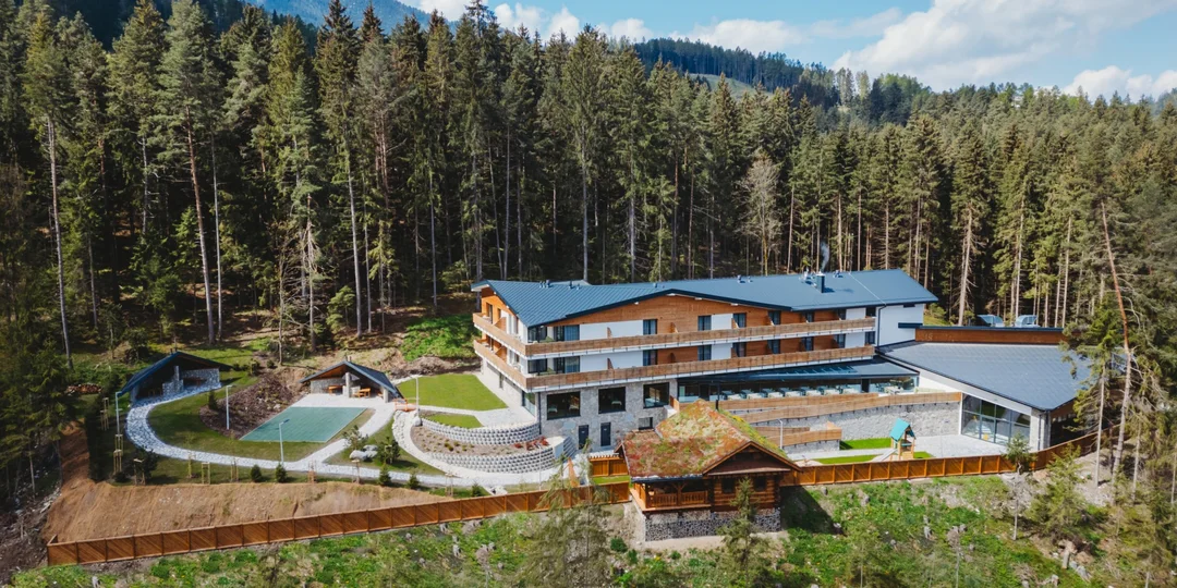 Dokonalý oddych v novom Spa & Wellness Hoteli Fitak**** so stravou a neobmedzeným wellness v Liptovskom Jáne