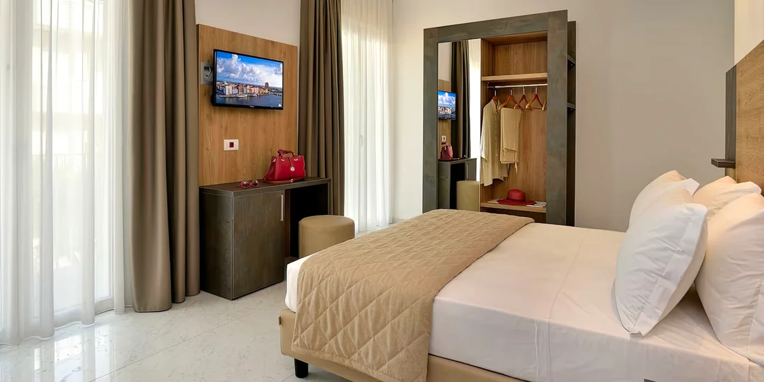 Dovolenka v Taliansku: 3* hotel pri mori v Rimini s raňajkami
