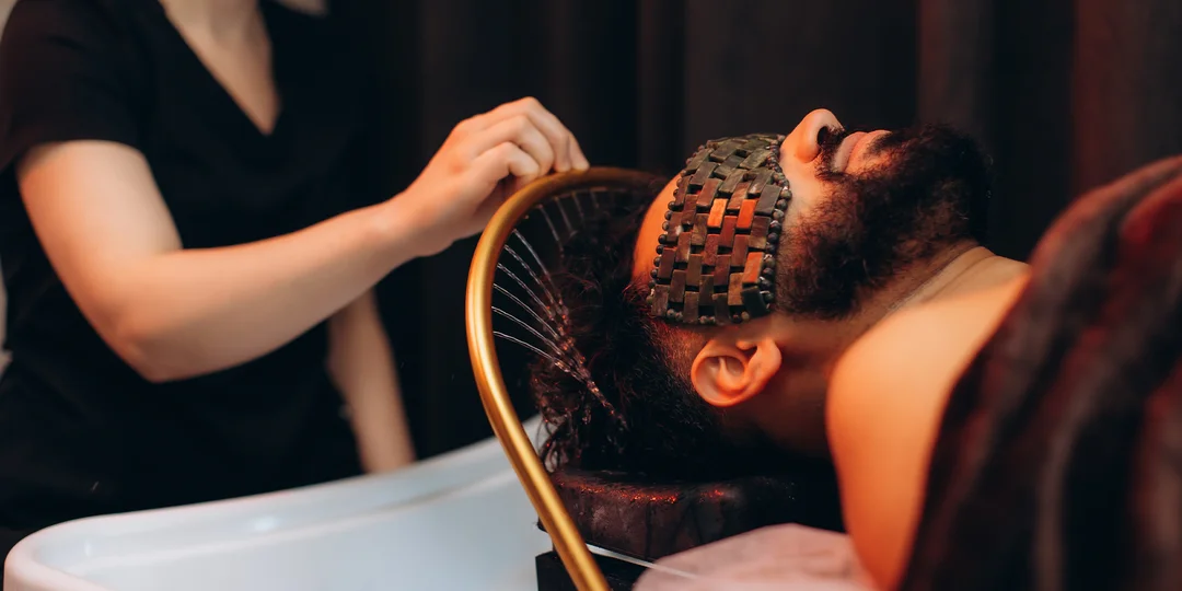 Head Spa masáž, vlasový zábal s masážou rúk či darčekový voucher
