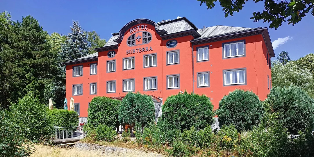 Parádny relax v Krušných horách: raňajky alebo polpenzia, wellness aj zľava na Klínovec a do múzeí