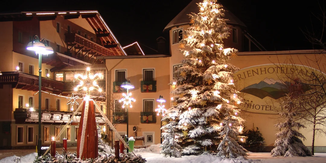 Pohodová dovolenka v Korutánsku: 3* hotel s polpenziou, wellness, blízko lyžiarskeho strediska