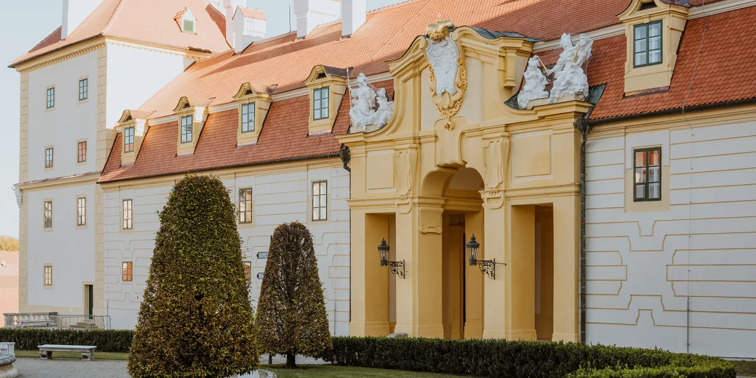 Užite si pobyt v štýle zámockej šľachty: pobyt v Zámockom hoteli Valtice vrátane dobrôt