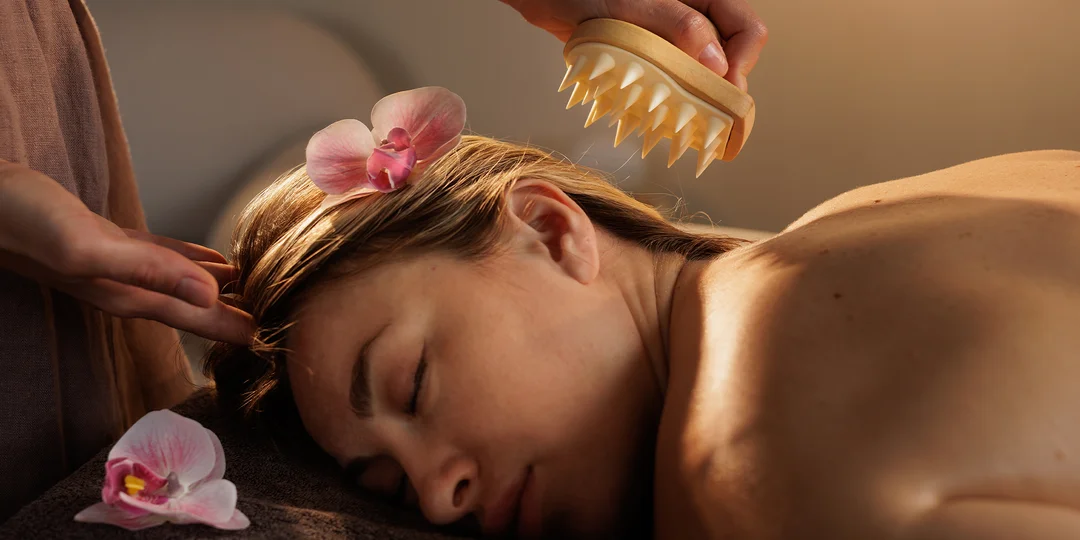 Senzorické škrabkanie: Čiastočný alebo celotelový relax