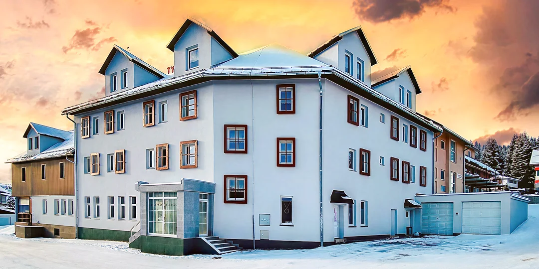 Pobyt v Oravskej Lesnej: raňajky aj apartmán s vlastnou saunou