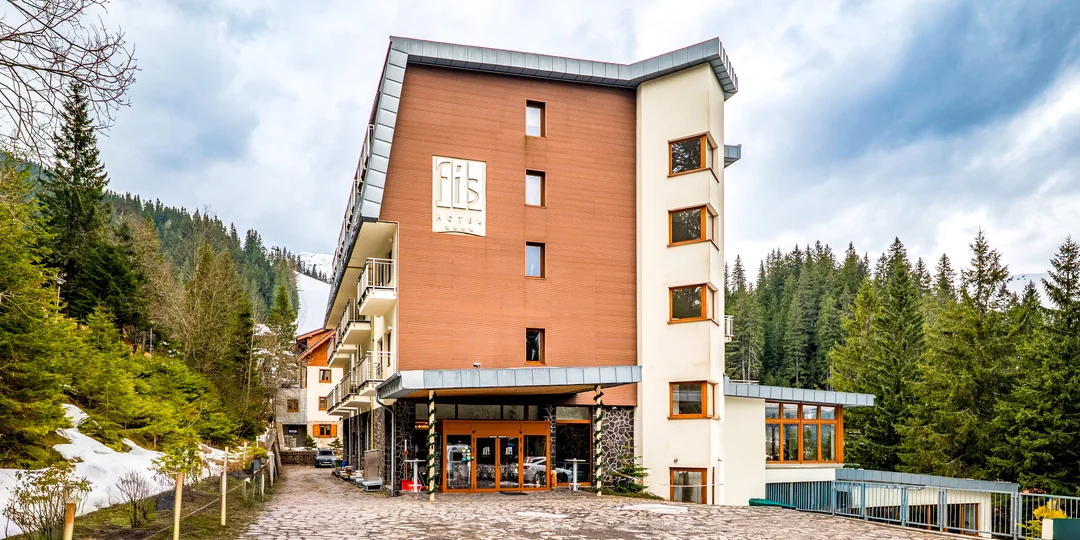 Luxusný pobyt v boutique Hoteli FIS Jasná **** v Nízkych Tatrách s neobmedzeným wellness