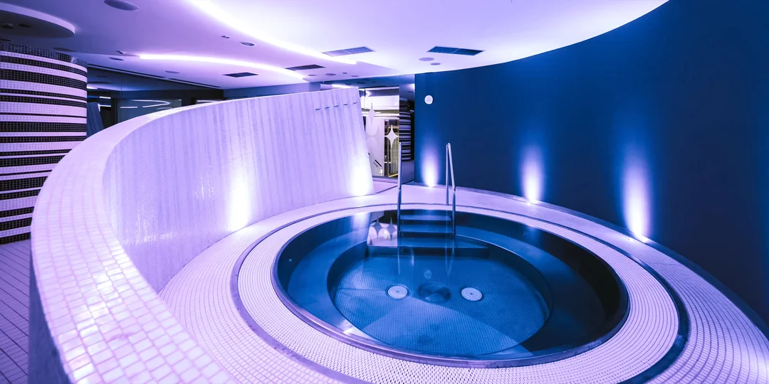 Vstupy do najväčšieho wellness centra v KE: vírivka, 5 sáun i oddychová miestnosť