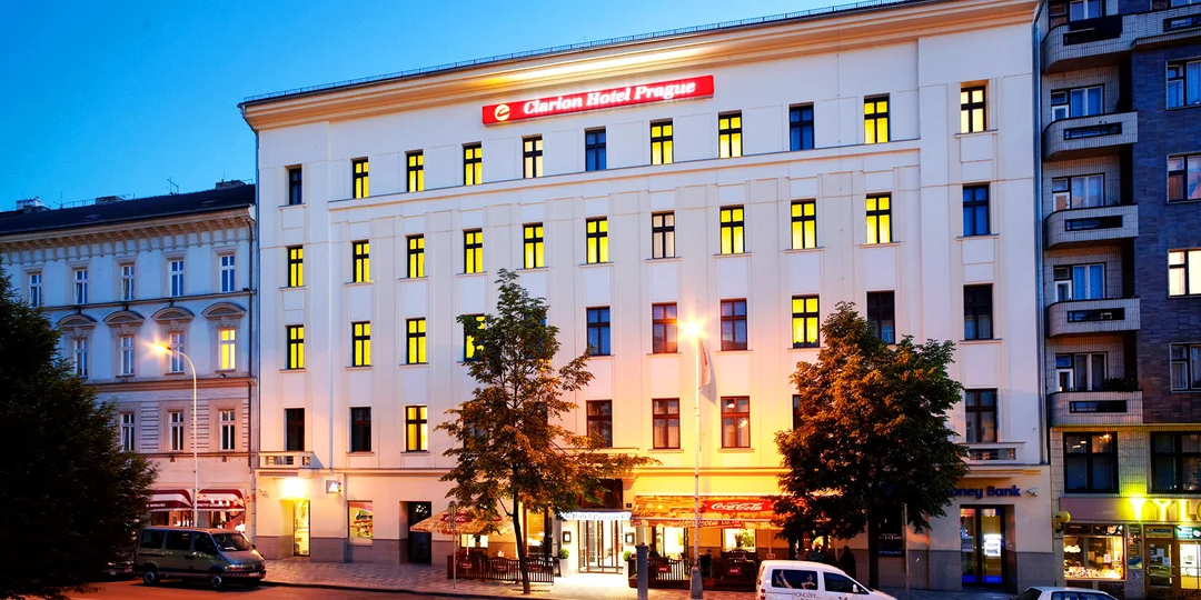 Pražské pamiatky na dosah: pobyt s raňajkami v hoteli Clarion na Vinohradoch