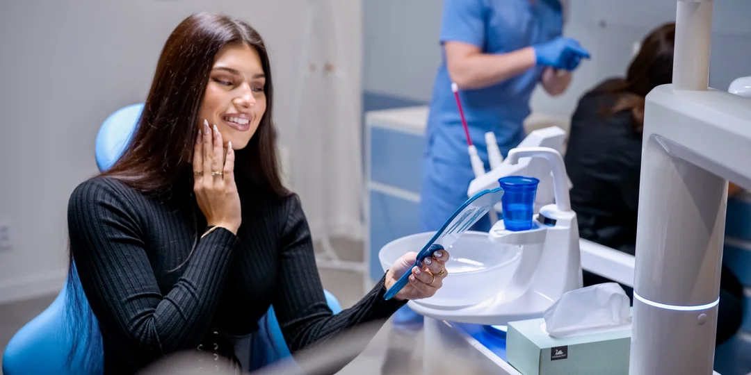 Dentálna hygiena alebo bielenie zubov technológiou Magic Light