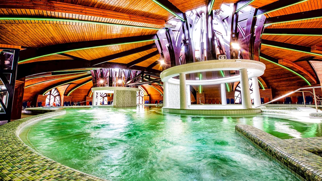Wellness dovolenka v známom mestečku Zalakaros oproti kúpeľom a aquaparku