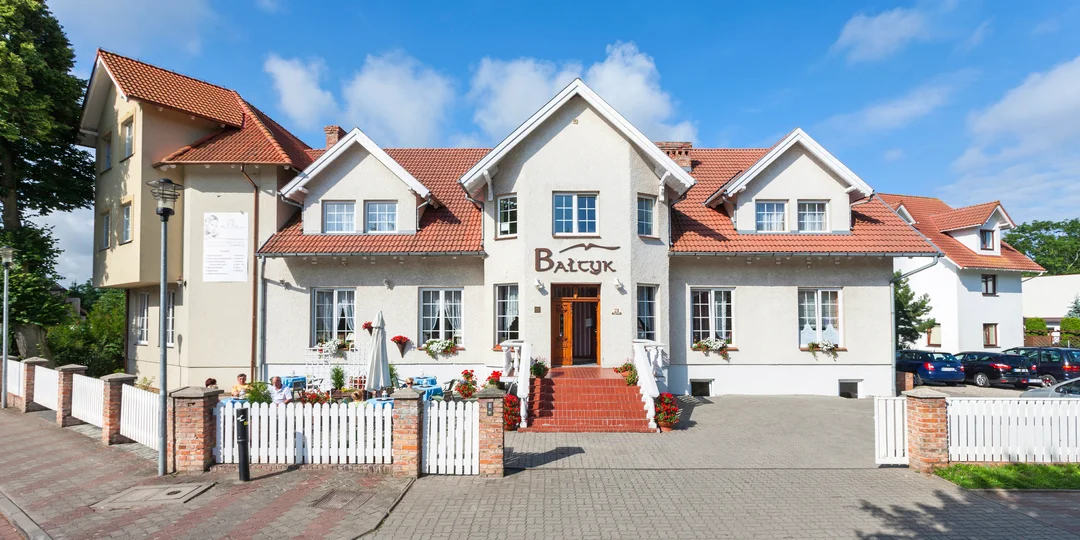 Rodinný hotel v Rewale pri Baltskom mori: raňajky alebo polpenzia a vonkajší bazén