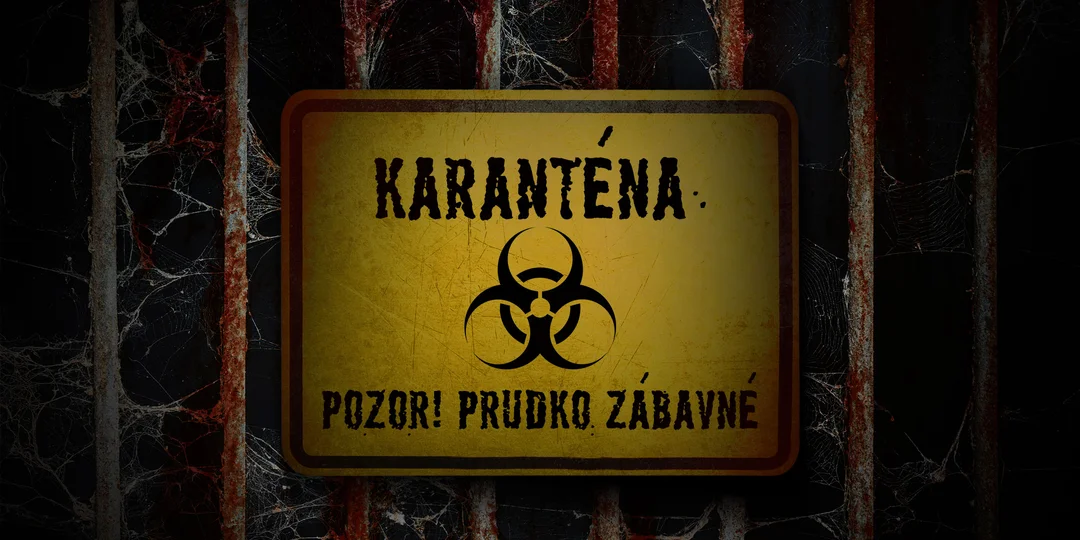 Zabavte sa doma: Online šifrovacia escape hra Karanténa!