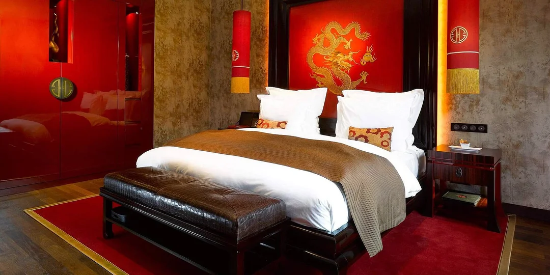 Buddha-Bar Hotel v centre Prahy: jedinečná atmosféra, luxusné izby a výnimočné raňajky