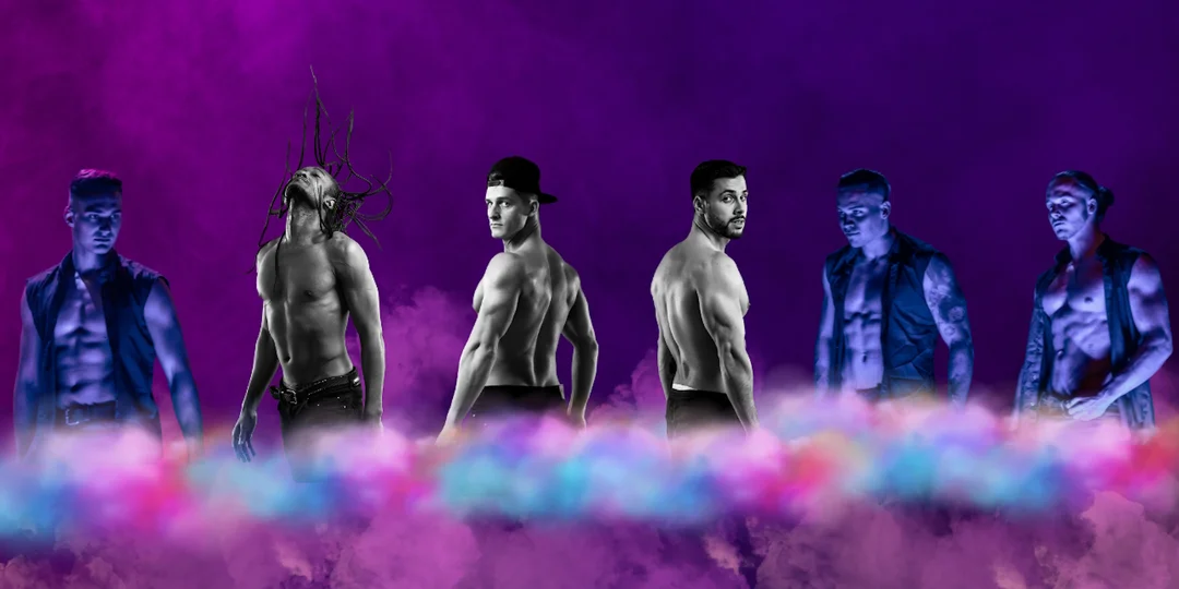 Men4Queen: Strip Story se vrací do Brna, 90minutová show a celkem 180 minut akce