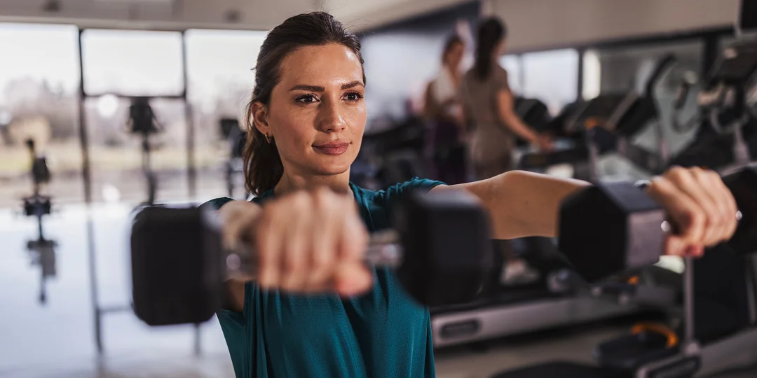 Kredit v hodnote 10 € alebo 20 € na vstup do súkromnej posilňovne
