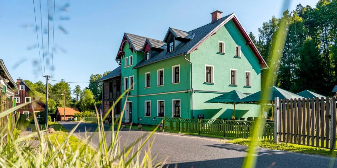 Pobyt v penzióne v Lužických horách s raňajkami aj privátnym wellness, množstvo výletov v okolí