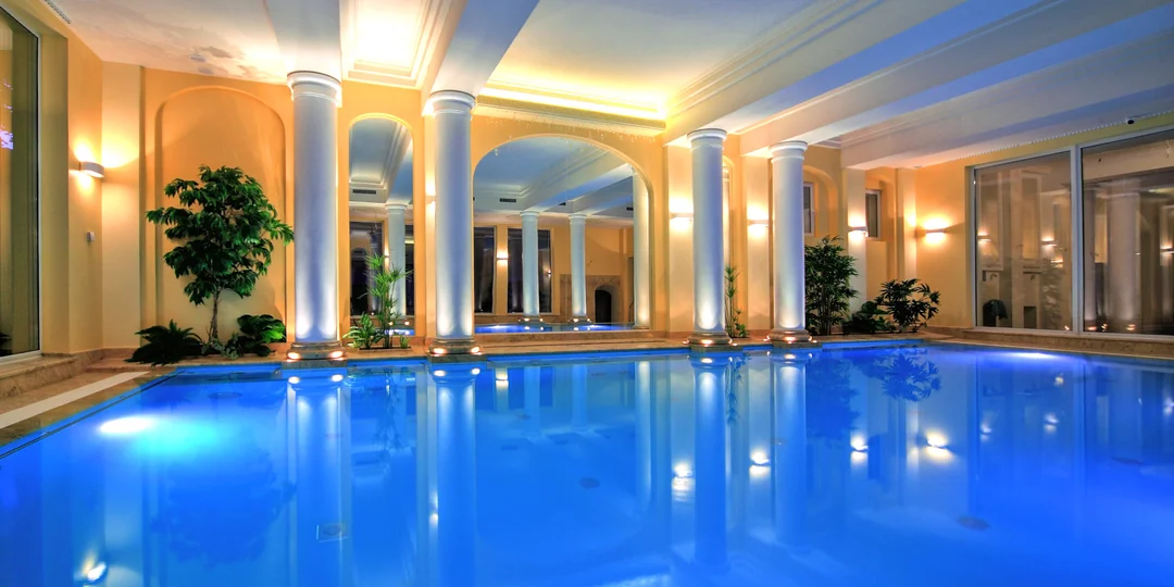 Užite si pohodu pri Balte: 3* hotel s polpenziou a neobmedzeným wellness