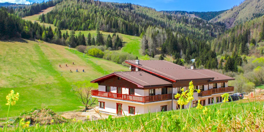 Rodinný hotel v Slovenskom raji: polpenzia aj zľava do Aquacity Poprad
