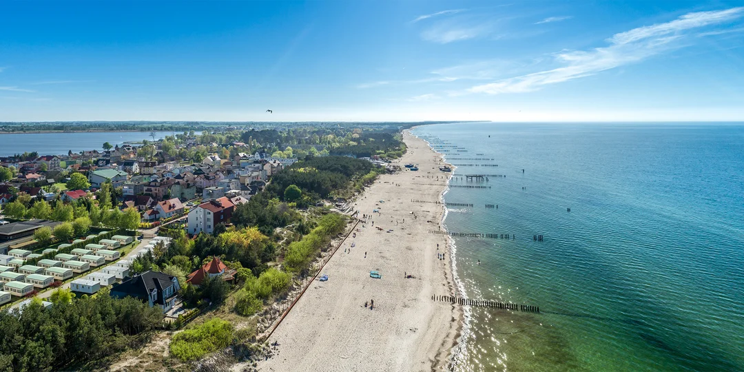 Hurá k Baltskému moru: 3* hotel pri jazere Jamno, raňajky aj polpenzia, neobmedzený wellness