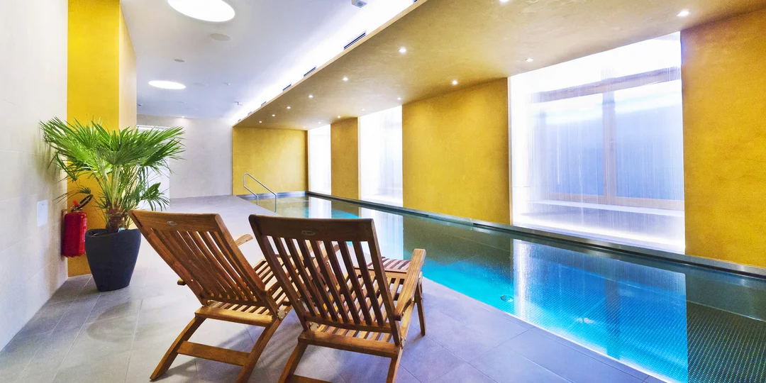 Pobyt v centre Karlových Varov: skvelé jedlo, procedúry aj neobmedzený wellness