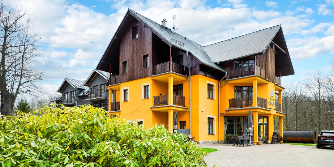 Pobyt v poľských Krkonošiach: možnosť wellness, soľná jaskyňa i polpenzia