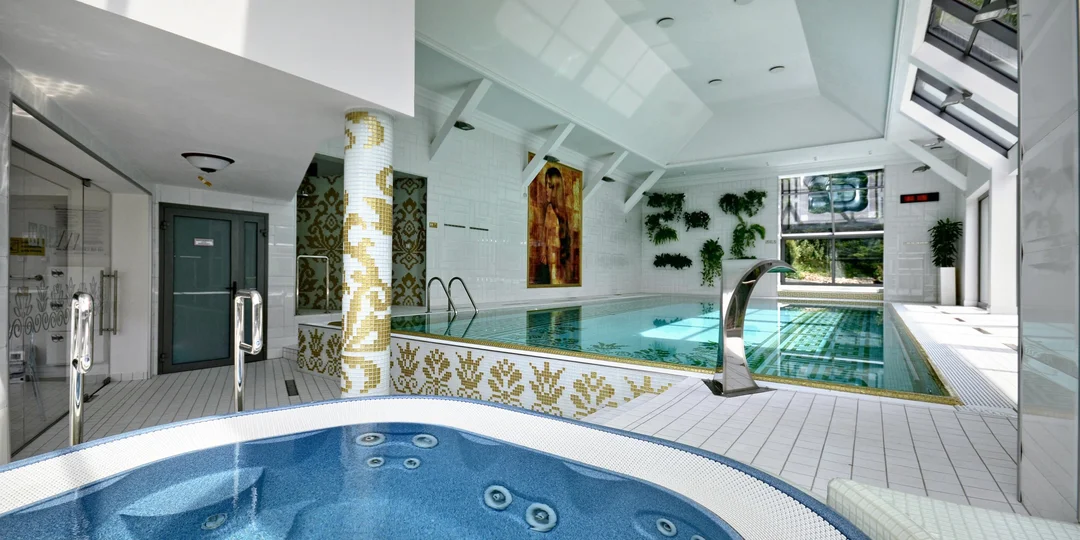 Polské Beskydy: spa resort s polopenzí, bazénem a neomezeným wellness