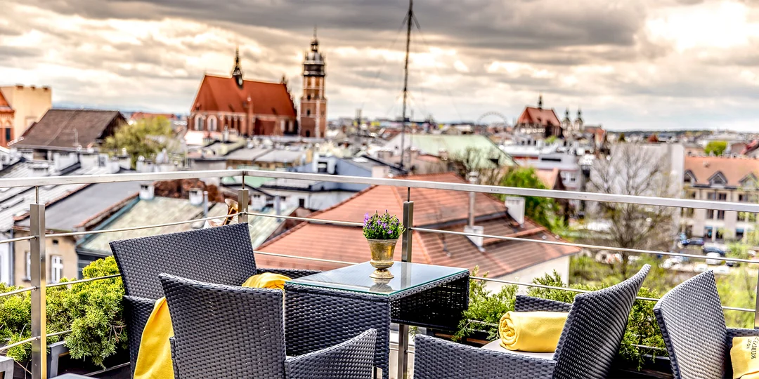 Historický butikový hotel v štvrti Kazimierz s raňajkami a vstupom do sauny