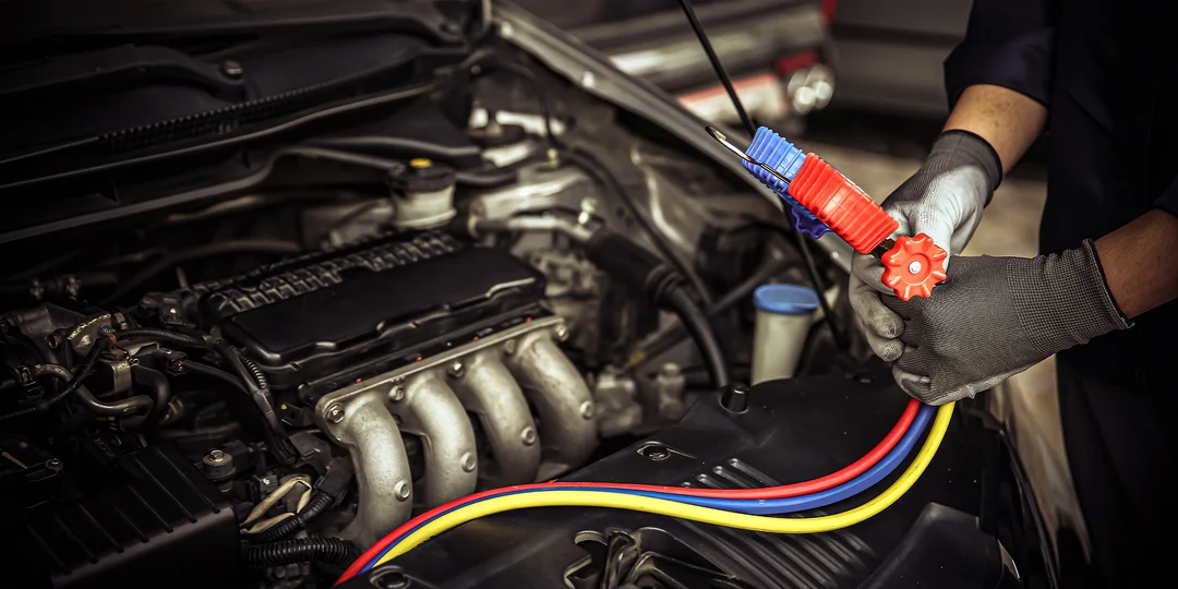Všetko pre vaše auto: kompletná dezinfekcia, servis a doplnenie klimatizácie