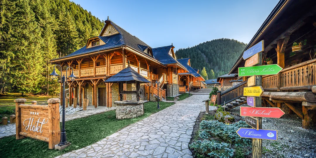 4* hotel U dobrého pastiera v Čutkovskej doline: pobyt s raňajkami, pivný kúpeľ, wellness i ochutnávka piva