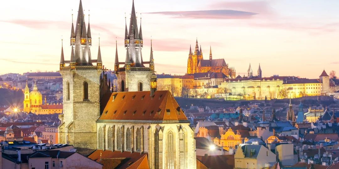 Pobyt v hoteli pri Staromestskom námestí: raňajky a výhľad na Staré Mesto