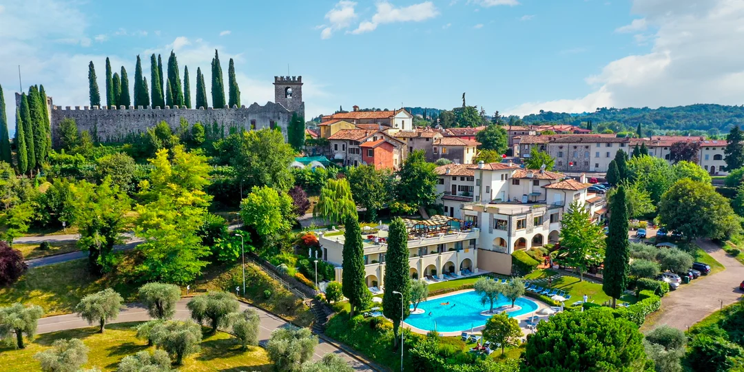 Vila z 18. storočia s bazénom pri Lago di Garda: na výber pobyt s raňajkami, polpenziou alebo all inclusive