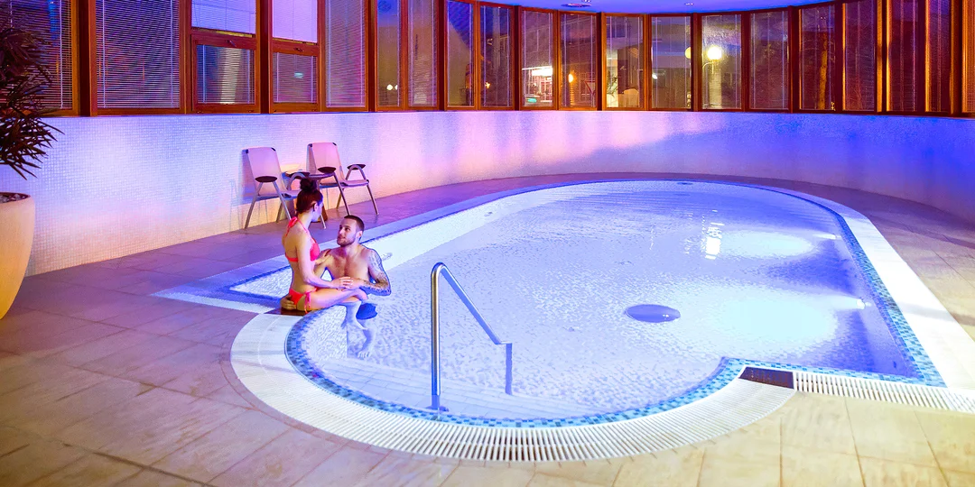 Relaxačný pobyt pri pivovare Černá Hora: neobmedzený vstup do wellness, raňajky aj večere