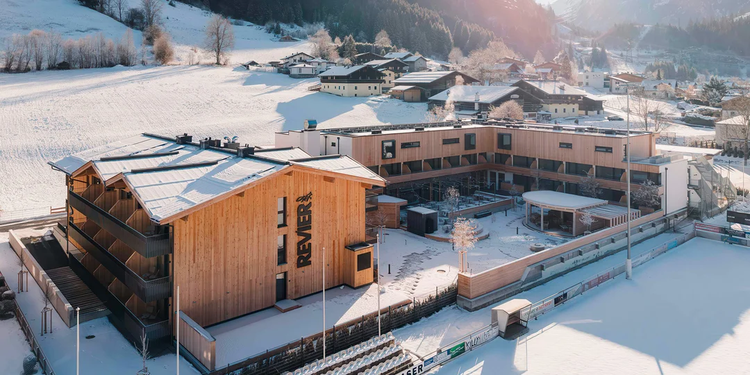 Boutique hotel priamo pod Kitzsteinhornom: neobmedzený wellness a raňajky