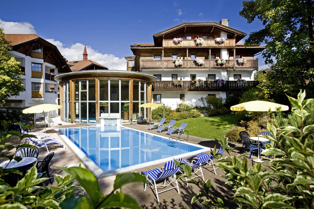 Pobyt v Innsbrucku: all inclusive, neobmedzený wellness a deti do 9,9 rokov zdarma