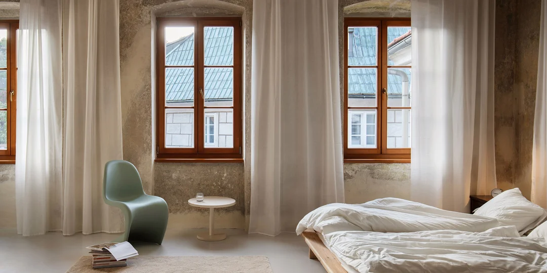 Moderné apartmány s kuchyňou v srdci Českého Krumlova až pre 7 osôb
