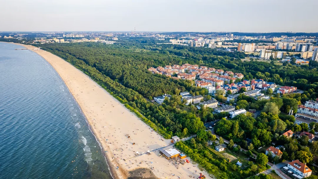 Dovolenka v Gdansku pri Baltskom mori: polpenzia, neobmedzený wellness, 100 metrov od pláže