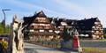 Polské Tatry s relaxací ve wellness i v aquaparku