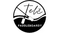 Paddleboardy Telč