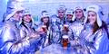 Říše mrazu: vstup a dva drinky v Ice Pub Prague