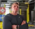 Ing. Tomáš Garnek - fitness trenér