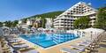 Chorvatský hotel přímo u moře: polopenze i sauny