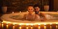 Privátní wellness až pro 4: sauna i vířivka, 120 min.