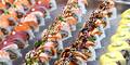 Snězte, co můžete: wok i grill a sushi speciality