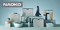 20% 
sleva do e‑shopu Naoko s designovými doplňky